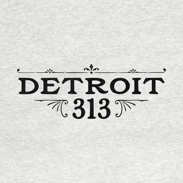 Detroit 313 by KickStart Molly